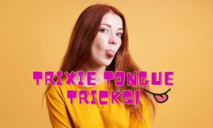Unveiling the Mystique of Trixie Tongue Tricks